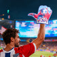 🏆⚽EVA Foam Thumbs-Up Hand for Sports Events💥