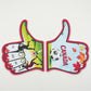 🏆⚽EVA Foam Thumbs-Up Hand for Sports Events💥