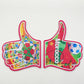 🏆⚽EVA Foam Thumbs-Up Hand for Sports Events💥