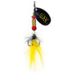 🎣60% OFF➕ Buy 1 Get 1 Free🔥Versatile Spinnerbait Lure – Perfect for Pike, Perch & Bass 🎯🐟【Limited Offer】
