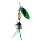 🎣60% OFF➕ Buy 1 Get 1 Free🔥Versatile Spinnerbait Lure – Perfect for Pike, Perch & Bass 🎯🐟【Limited Offer】