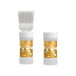 🔥Last Day Sale 60% OFF⏰🖌️🏠Water-Based Metallic Silver Paint with Built-in Brush💥👍