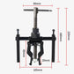 🔥Last Day Sale 60% OFF⏰🔧⚙️Multi-Function 3-Jaw Bore Puller Tool🛞