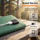 🔥Last Day Sale 60% OFF⏰☀️🔋Portable Solar Panel with USB Charging🏕️
