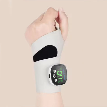 🔥Last Day Sale 60% OFF⏰💆Rechargeable Adjustable Electric Wrist Massager🎁