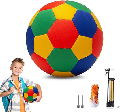 🏆World Cup 2026 Deals⚽🔥Soft Indoor Soccer Ball for Kids🎁