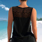 🏖️Summer Hot Sale 60% OFF🏝️🩱Women's Tummy Control Tankini Set with Built-In Bra – Flattering Boho Swimwear with Shorts