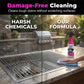 🌟BUY 2 GET 1 FREE!!💦Fast-Acting Heavy-Duty Grill Degreaser Spray