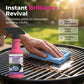 🌟BUY 2 GET 1 FREE!!💦Fast-Acting Heavy-Duty Grill Degreaser Spray
