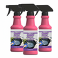 🌟BUY 2 GET 1 FREE!!💦Fast-Acting Heavy-Duty Grill Degreaser Spray