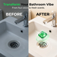 🥳2026 HOT SALE🥳💞78K+ SOLD!🏠💧Drain Deodorizer Pods – Bio‑enzyme formula neutralizes smells at the source. Instant fresh scent, no harsh chemicals. Say goodbye to embarrassing odours. 🚰✅