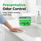 🥳2026 HOT SALE🥳💞78K+ SOLD!🏠💧Drain Deodorizer Pods – Bio‑enzyme formula neutralizes smells at the source. Instant fresh scent, no harsh chemicals. Say goodbye to embarrassing odours. 🚰✅
