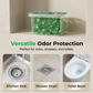 🥳2026 HOT SALE🥳💞78K+ SOLD!🏠💧Drain Deodorizer Pods – Bio‑enzyme formula neutralizes smells at the source. Instant fresh scent, no harsh chemicals. Say goodbye to embarrassing odours. 🚰✅