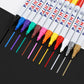 🔥Last Day Sale 60% OFF⏰✏️🎨12 Colors Waterproof Paint Marker for Car Tire🚗🛞