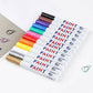 🔥Last Day Sale 60% OFF⏰✏️🎨12 Colors Waterproof Paint Marker for Car Tire🚗🛞