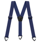 🔥Last Day Sale 60% OFF⏰👔🔗👖Men's X-Back Suspenders with Hook Clips🎁