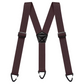 🔥Last Day Sale 60% OFF⏰👔🔗👖Men's X-Back Suspenders with Hook Clips🎁
