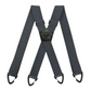 🔥Last Day Sale 60% OFF⏰👔🔗👖Men's X-Back Suspenders with Hook Clips🎁