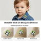 🦟LAST DAY SALE 50% OFF⚡50K+ SOLD💕Mosquito Repellent Stickers for Kids