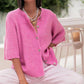 🏖️Summer Hot Sale 60% OFF🏝️💫Classic Short Sleeve Knit Sweater Top – Classic & Durable