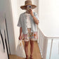 🏖️Summer Hot Sale 60% OFF🏝️💫Classic Short Sleeve Knit Sweater Top – Classic & Durable