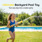 🔥Last Day Sale 60% OFF⏰💦🏖️☀️ Outdoor Pull-Out Water Blaster for Pool & Beach✨