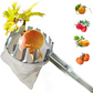 🍎 60% OFF NOW! 🧺 Fruit Picker Head Basket – Durable Design, Easy Attach & Perfect for Reaching High Branches Without a Ladder 🌳