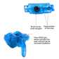 🔥Last Day Sale 60% OFF⏰🚲✨Bicycle Chain Cleaner Scrubber Tool Kit 👍🚿