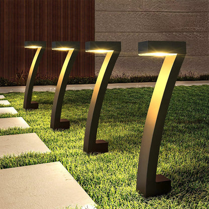 ⏳Limited-time 60% off⏰Creative Waterproof Solar Pathway Lights🏡💡