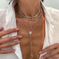 🔥Last Day Sale 60% OFF⏰🌸Layered Gold Cross Necklaces for Women🎁