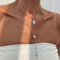 🔥Last Day Sale 60% OFF⏰🌸Layered Gold Cross Necklaces for Women🎁