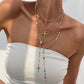 🔥Last Day Sale 60% OFF⏰🌸Layered Gold Cross Necklaces for Women🎁