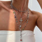 🔥Last Day Sale 60% OFF⏰🌸Layered Gold Cross Necklaces for Women🎁