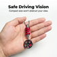 Automotive Style Car Interior Hanging Ornament