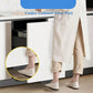 Adhesive Silicone Cabinet Pulls for Drawers & Doors