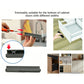Adhesive Silicone Cabinet Pulls for Drawers & Doors