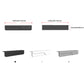 Adhesive Silicone Cabinet Pulls for Drawers & Doors