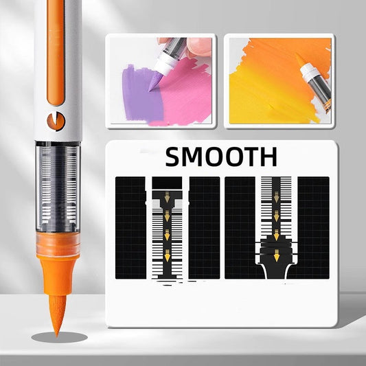 Direct-Liquid Acrylic Marker Set