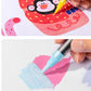 Direct-Liquid Acrylic Marker Set