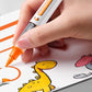Direct-Liquid Acrylic Marker Set