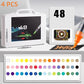 Direct-Liquid Acrylic Marker Set