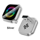 Wireless Car Adapter with RGB Light