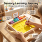 Educational Sand Tray for Letter & Number Writing