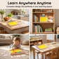Educational Sand Tray for Letter & Number Writing