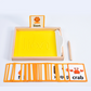 Educational Sand Tray for Letter & Number Writing