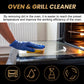 🏆Final 3 hours Special Price!🏆#1 Best Seller ⏰💕⚡Oven & Grill Cleaner Spray✨