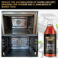 🏆Final 3 hours Special Price!🏆#1 Best Seller ⏰💕⚡Oven & Grill Cleaner Spray✨