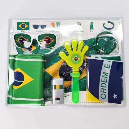 🏆World Cup Fan Gear Sale⚽🔥Ultimate Mexico Match Cheer Kit