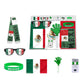 🏆World Cup Fan Gear Sale⚽🔥Ultimate Mexico Match Cheer Kit