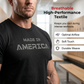 🔥Last Day Sale 60% OFF⏰💪Men's Athletic Fit Crew Neck Tee👕🏃